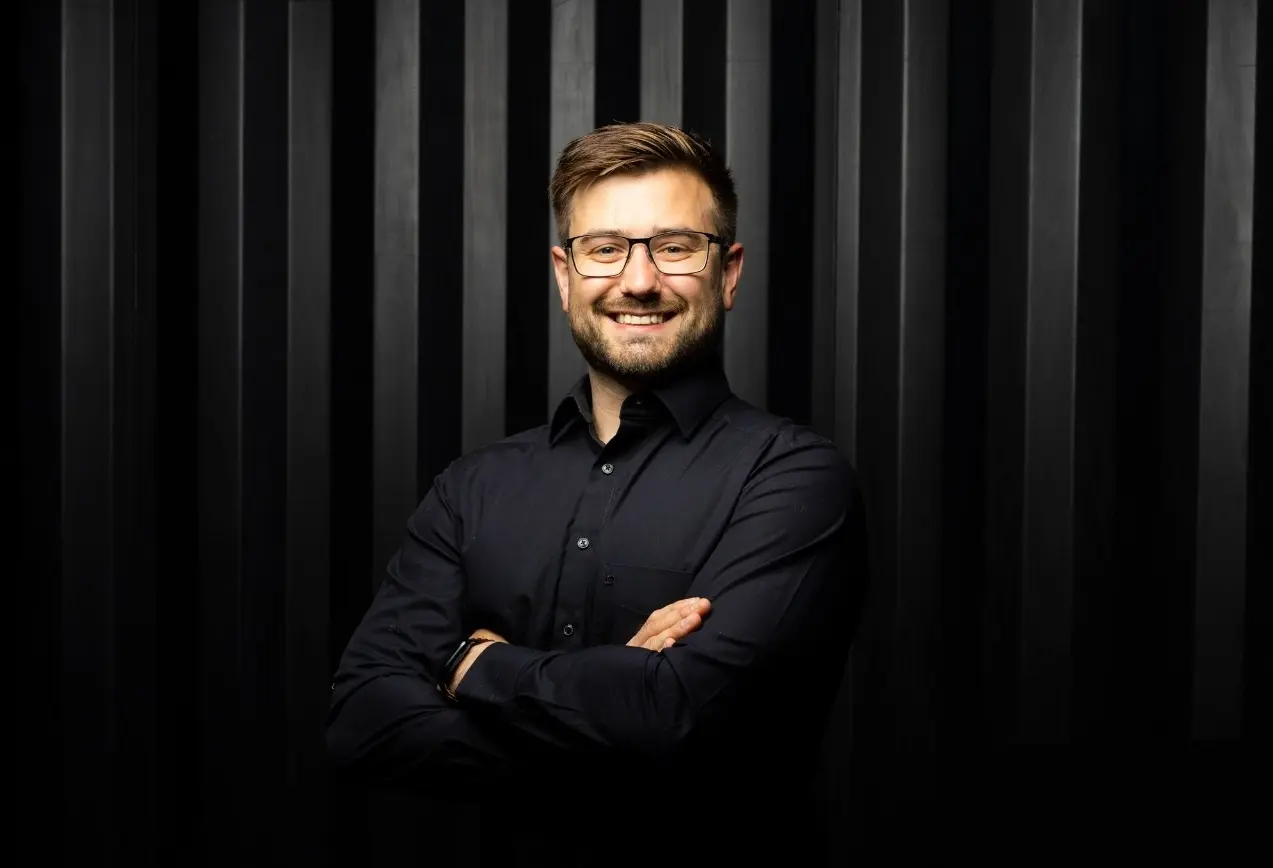Lukas Brunner, Gründer von GREAIT